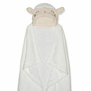 Baby Blanket Hooded Lamb Sheep Lambie NEW